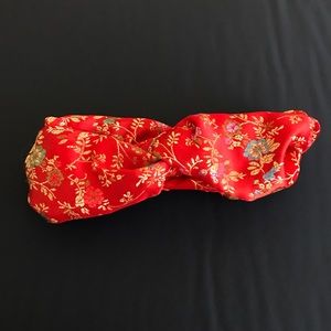 urban floral headband